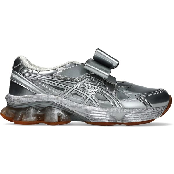 ASICS アシックス メンズ スニーカー  【ASICS Gel-Kinetic Fluent SHUSHU/TONG Pure Silver】  大いさ US_6(24.0珊) Pure Silver/White スニーカー-靴-メンズ靴