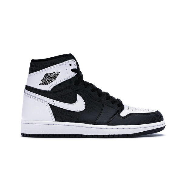 Jordan ジョーダン メンズ スニーカー  【Jordan 1 Retro High RE2PECT (Derek Jeter)】  大きさ US_11(29.0糎) Black/White