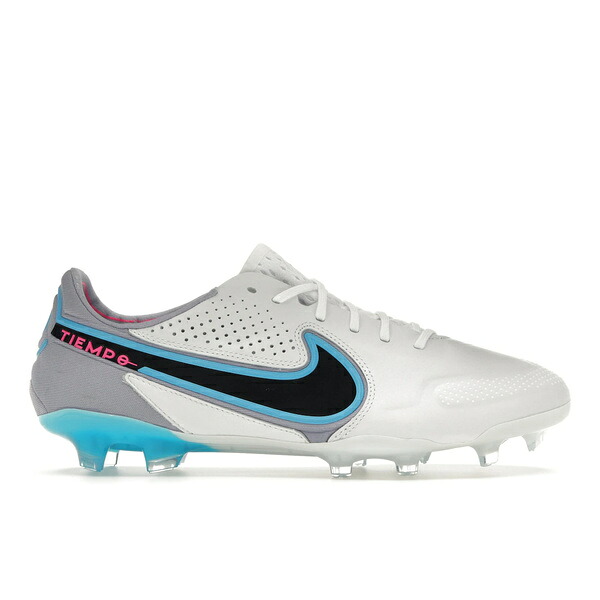 Nike ナイキ メンズ スニーカー  【Nike Tiempo Legend 9 Elite FG Blast Pack Baltic Blue】  大きさ US_12(30.0糎) White/Baltic Blue/Pink Blast/Black