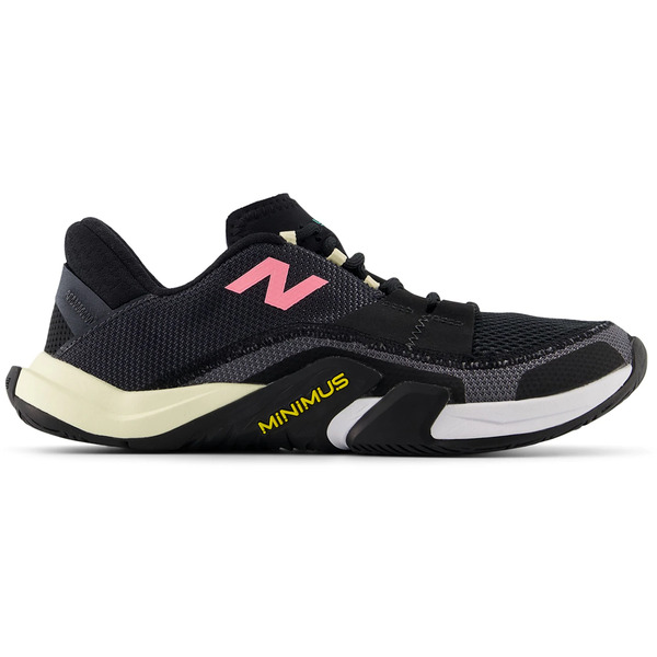 New Balance ニュー平衡にする レディース スニーカー  【New Balance Minimus TR v2 Phantom Black Cyber Jade (Women\u0027s)】  大いさ US_5.5(22.5珊) Phantom/Black/Cyber Jade スニーカー-レディース靴