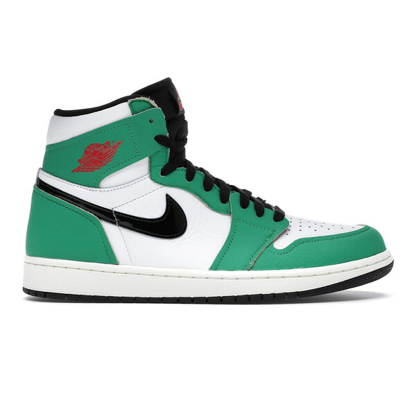 Jordan ジョーダン レディース スニーカー 【Jordan 1 Retro High Lucky Green (Women's)】 サイズ US_W_11 Lucky Green/White-Sail-Black｜asty