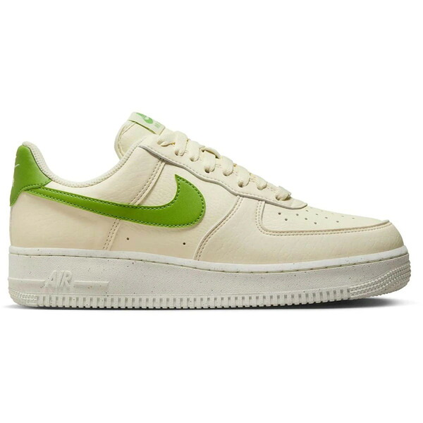 Nike ナイキ レディース スニーカー 【Nike Air Force 1 Low '07 SE Coconut Milk Chlorophyll (Women's)】 サイズ US_W_10.5 Coconut Milk/Chlorophyll/Sail/Volt/Black