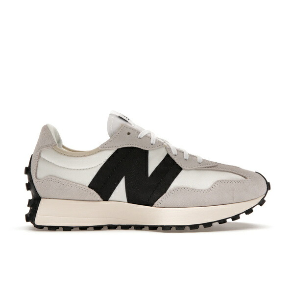 New Balance ニューバランス レディース スニーカー 【New Balance 327 Sea Salt Black (Women\'s)】 サイズ US_8(25.0cm) Sea Salt/White/Black