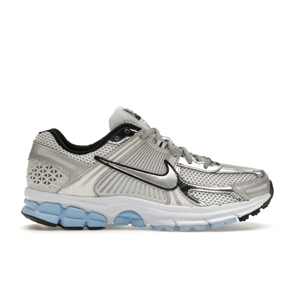 Nike ナイキ レディース スニーカー 【Nike Zoom Vomero 5 Metallic Silver Blue Tint (Women's)】 サイズ US_8.5(25.5cm) White/Metallic Silver/Pure Platinum/Blue Tint/Platinum Tint/Black