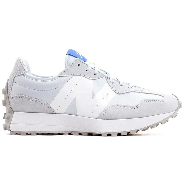 New Balance ニューバランス レディース スニーカー 【New Balance 327 Serene Blue Sea Smoke (Women\'s)】 サイズ US_W_10 Serene Blue/Sea Smoke