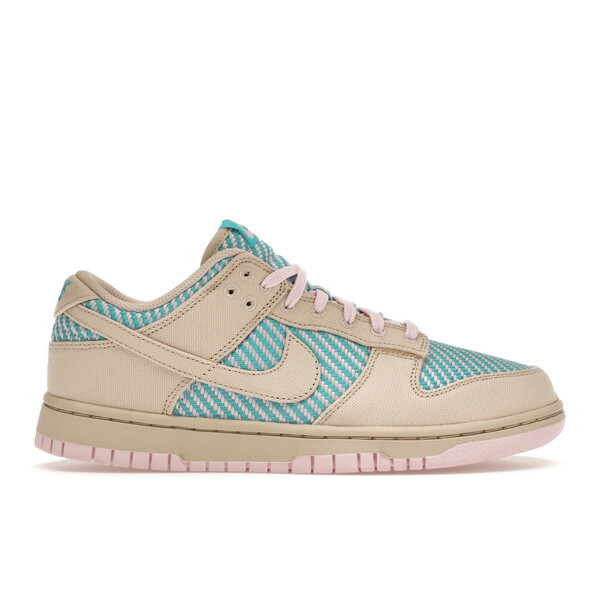 Nike ナイキ レディース スニーカー 【Nike Dunk Low Heat Wave (Women's)】 サイズ US_W_13 Multi-Color/Sanddrift-Dusty Cactus-Pink Foam
