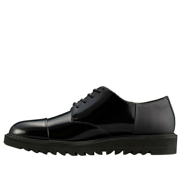 Onitsuka Tiger オニツカタイガー メンズ スニーカー 【Onitsuka Tiger The Onitsuka Derby 'Black' 1181A587-001】 サイズ US_9(27.0cm)｜asty 74,690円