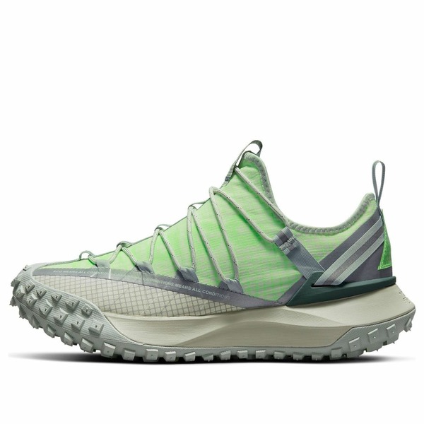 Nike ナイキ メンズ スニーカー  【Nike ACG Mountain Fly Low \u0027Sea Glass\u0027 DJ4030-001】  大きさ US_8.5(26.5糎)