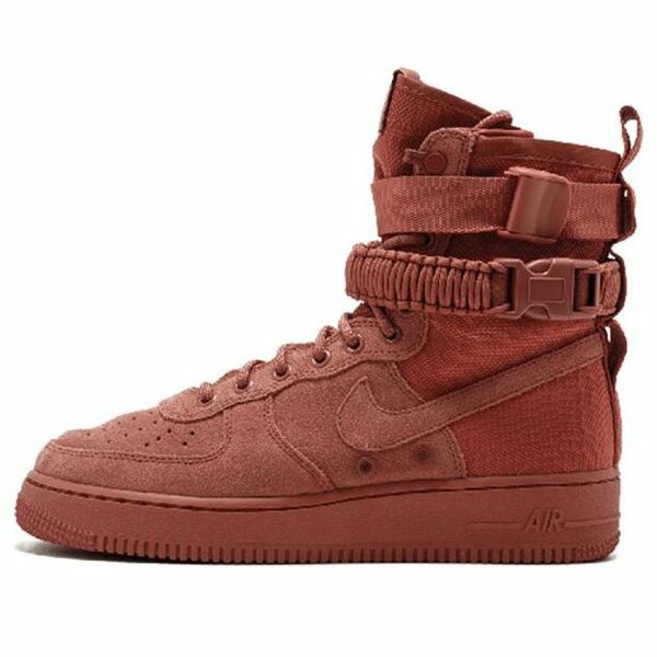 Nike ナイキ メンズ スニーカー  【Nike SF Air Force 1 Dusty Peach 864024-204】  サイズ US_9(27.0cm)
