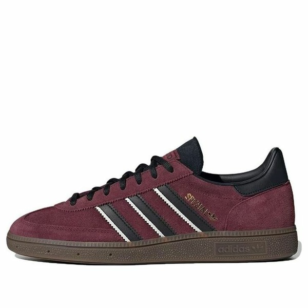 adidas アディダス メンズ スニーカー  【adidas Handball Spezial \u0027Maroon Black\u0027 IG6184】  大きさ US_7.5(25.5糎)