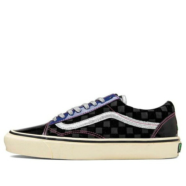 Vans バンズ メンズ スニーカー  【Vans Feature x Vault OG Old Skool LX \u0027Sinners Club - Part 2\u0027 VN0A38FW03E】  大いさ US_7.5(25.5糎) メンズ靴-スニーカー-靴