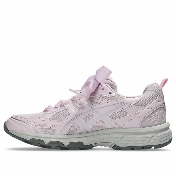 ASICS アシックス メンズ スニーカー  【ASICS Gel-Nunobiki \u0027Cosmos Pure Silver\u0027 1203A753-700】  大きさ US_M_3.5
