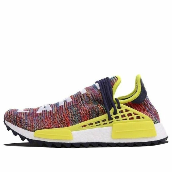 adidas アディダス メンズ スニーカー 【adidas x Pharrell NMD Hu Trail 'Noble Ink' AC7360】 サイズ US_11(29.0cm)|asty