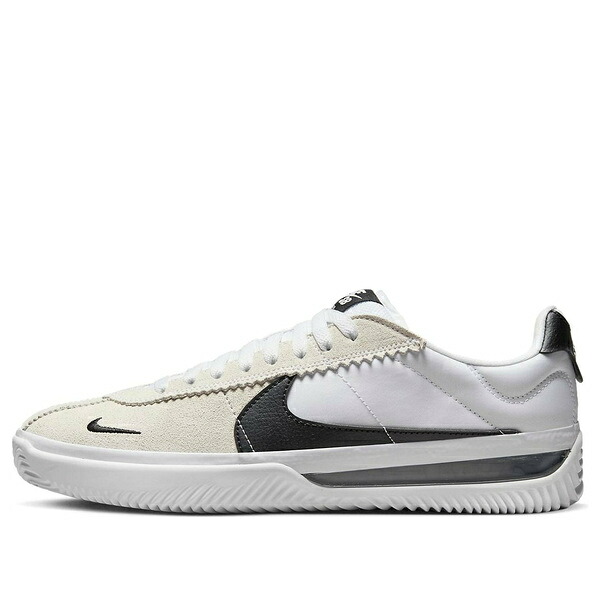 Nike ナイキ メンズ スニーカー  【Nike BRSB \u0027White Black\u0027 DH9227-101】  大きさ US_6(24.0糎)