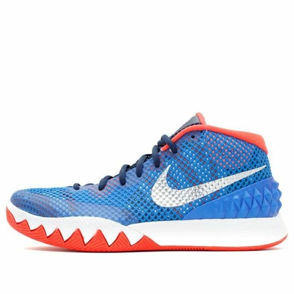 Nike ナイキ メンズ スニーカー  【Nike Kyrie 1 \u0027USA\u0027 705277-401】  大いさ US_8.5(26.5糎) 靴-スニーカー