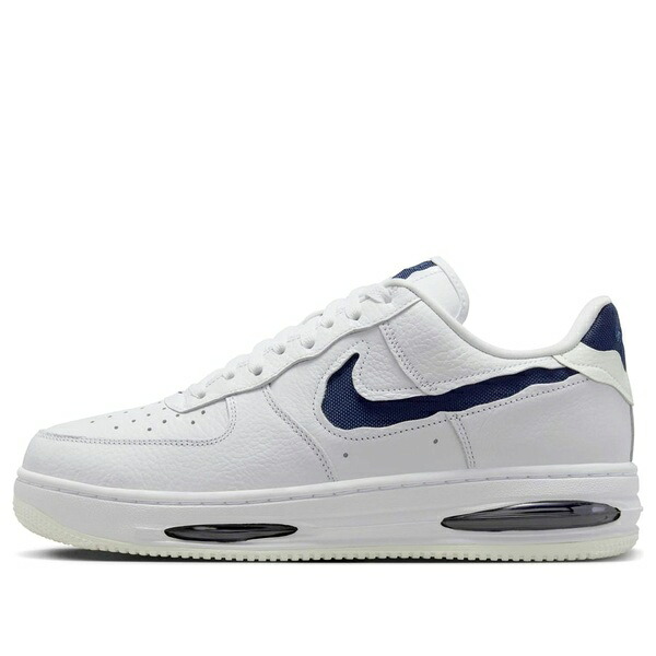 Nike ナイキ メンズ スニーカー 【Nike Air Force 1 Low Evo 'White Midnight Navy' HF3630-102】 サイズ US_M_14｜asty