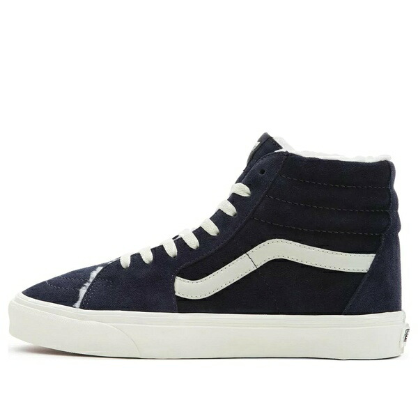 Vans バンズ メンズ スニーカー  【Vans SK8-HI Buty BLUE VN0005U9JDU】  大きさ US_M_4.5