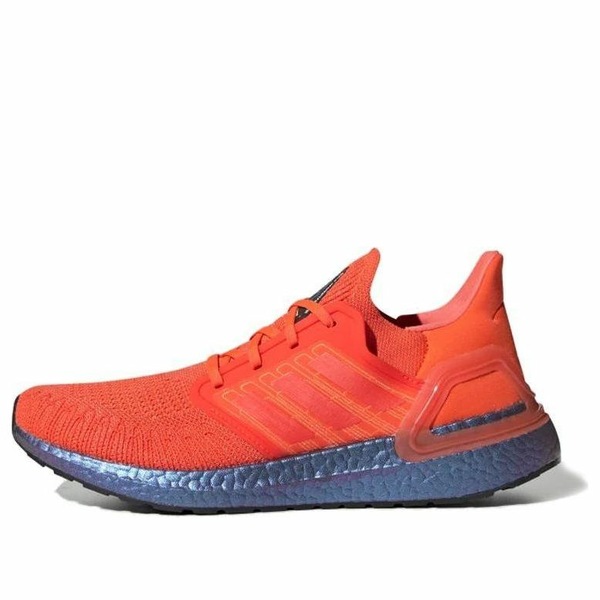 adidas アディダス メンズ スニーカー 【adidas UltraBoost 20 'Solar Red' FV8451】 サイズ US_M_13｜asty