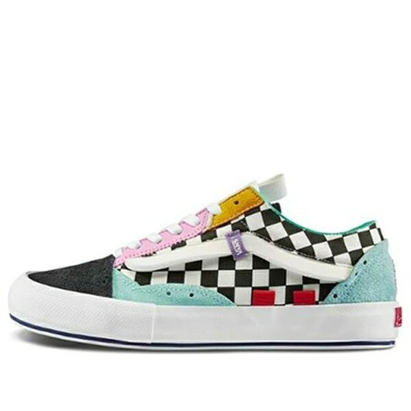 Vans バンズ メンズ スニーカー  【Vans Old Skool Cap LX \u0027Regrind Holiday\u0027 VN0A45K1VZV】  大きさ US_M_4