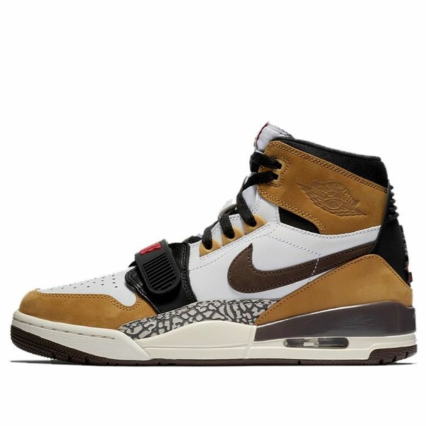 Air Jordan ジョーダン メンズ スニーカー 【Air Jordan Legacy 312 \'Rookie of the Year\' AV3922-102】 サイズ US_7.5(25.5cm)｜asty