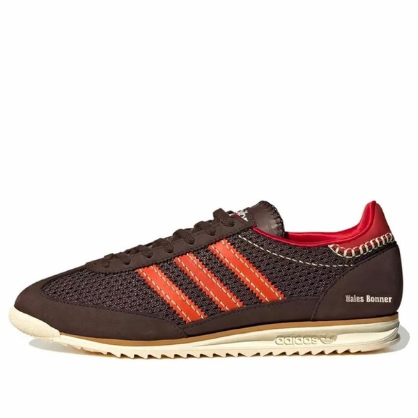 adidas アディダス メンズ スニーカー 【adidas x Wales Bonner Samba 'Brown' IE1664】 サイズ US_7.5(25.5cm)｜asty