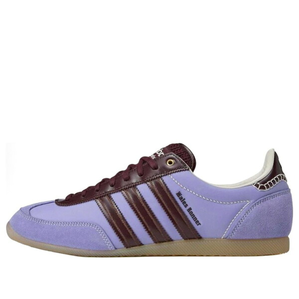 adidas アディダス メンズ スニーカー  【adidas x WALES BONNER X JAPAN \u0027Light Purple\u0027 JR1776】  大いさ US_M_4 靴-メンズ靴-スニーカー