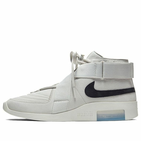 Nike ナイキ メンズ スニーカー 【Nike Air Fear Of God Raid 'Light Bone' AT8087-001】 サイズ US_5.5(23.5cm)|asty