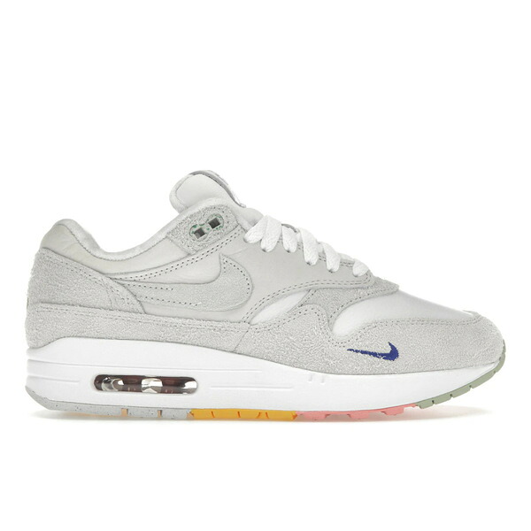 Nike ナイキ レディース スニーカー  【Nike Air Max 1 Pom Pom Polka Dots (Women\u0027s)】  大きさ US_5(22.0糎) Sail/Summit White/White