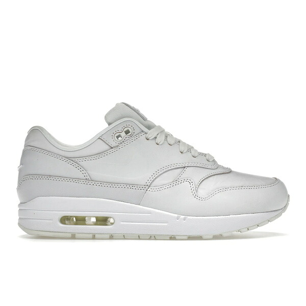 Nike ナイキ レディース スニーカー 【Nike Air Max 1 Yours (Women's)】 サイズ US_W_13.5 Summit White/Summit White-Sail-Tawny|asty