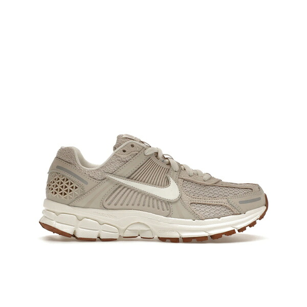 Nike ナイキ レディース スニーカー  【Nike Zoom Vomero 5 Light Orewood Brown (Women\u0027s)】  大きさ US_W_11.5 Light Orewood Brown/Sail-Metallic Silver-Gum Medium Brown