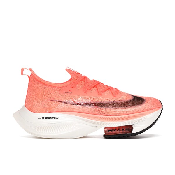 Nike ナイキ レディース スニーカー  【Nike Air Zoom Alphafly Next% Bright Mango (Women\u0027s)】  大きさ US_5.5(22.5糎) Bright Mango/Metallic Red Bronze-Black-Citron