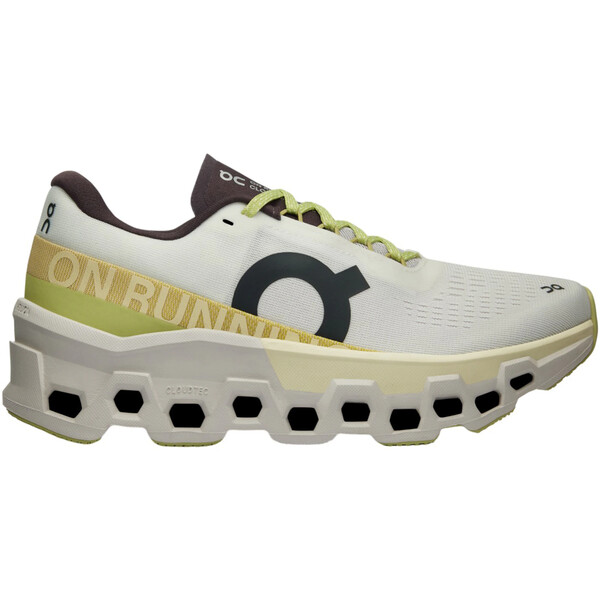 On オン レディース スニーカー  【On Running Cloudmonster 2 Undyed Zest (Women\u0027s)】  大きさ US_5(22糎) Undyed/Zest