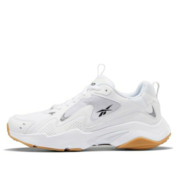 Reebok リーボック メンズ スニーカー 【Reebok Royal Turbo Impulse 'White Black' EH3463】 サイズ US_M_4|asty