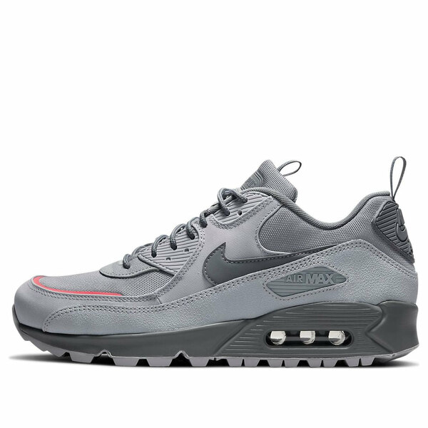 Nike ナイキ メンズ スニーカー  【Nike Air Max 90 Surplus \u0027Wolf Grey Pink Salt\u0027 DC9389-001】  大きさ US_10(28.0糎)