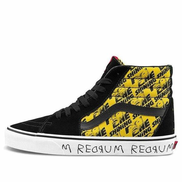 Vans バンズ メンズ スニーカー  【Vans House of Terror x SK8-HI \u0027The Shining\u0027 VN0A4U3CZPN】  大きさ US_11.5(29.5糎)