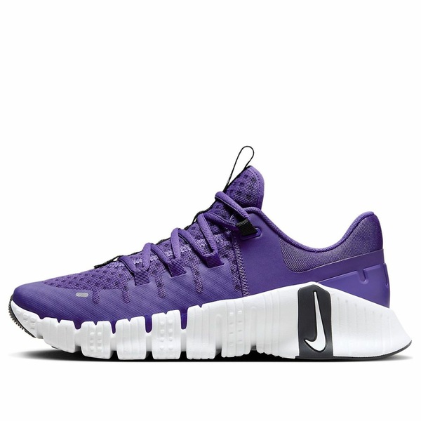 Nike ナイキ メンズ スニーカー  【Nike Free Metcon 5 結核症 \u0027Court Purple\u0027 FN6616-500】  大きさ US_10(28.0糎)