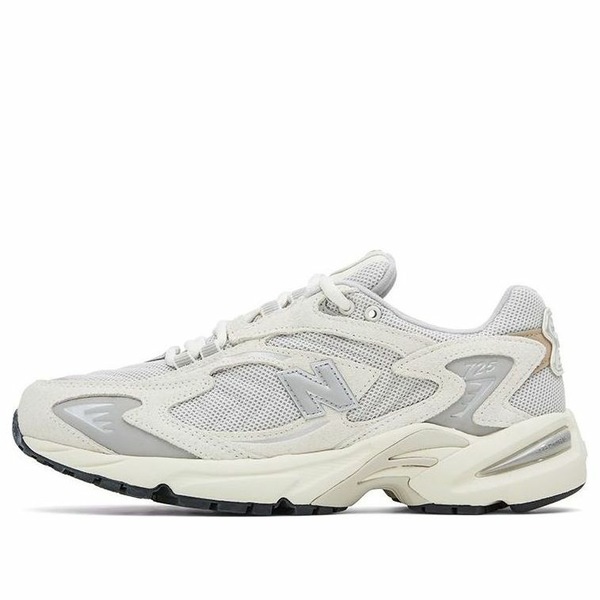 New Balance ニュー平衡にする メンズ スニーカー  【New Balance 725 \u0027Grey Off White\u0027 ML725UF】  大きさ US_M_4