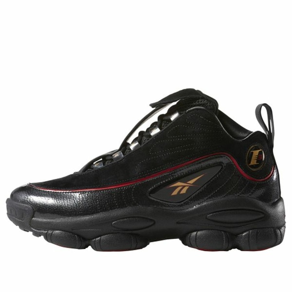 Reebok リーボック メンズ スニーカー  【Reebok Iverson Legacy \u0027Black\u0027 CN8404】  大きさ US_M_13