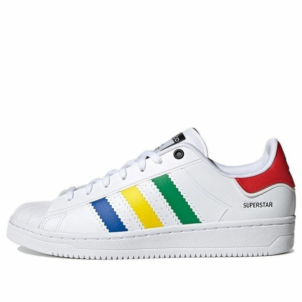 adidas アディダス メンズ スニーカー  【adidas Superstar OT Tech \u0027White Multi\u0027 GV7573】  大きさ US_10(28.0糎)