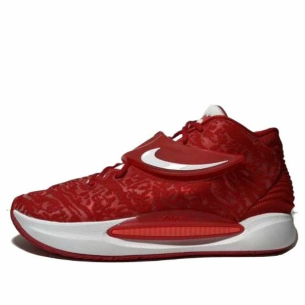 Nike ナイキ メンズ スニーカー 【Nike KD 14 結核症 \u0027University Red\u0027 DM5040-603】  大きさ US_8.5(26.5糎)