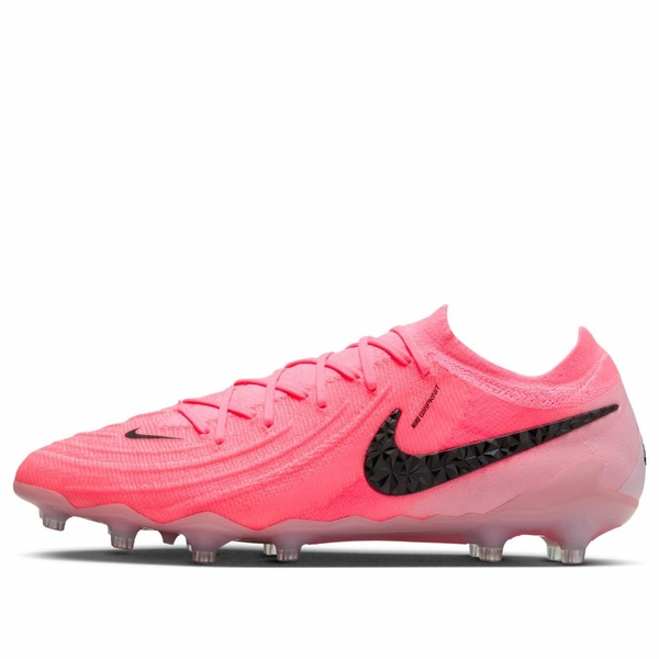 Nike ナイキ メンズ スニーカー 【Nike Phantom GX 2 Elite AG Low Mad Brilliance Pack Sunset Pulse Black FJ2554-600】  サイズ US_12(30.0cm)