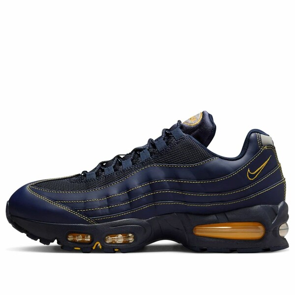 Nike ナイキ メンズ スニーカー 大気圏マックス 【Nike Air Max 95 OG \u0027Michigan\u0027 IB7936-400】  大きさ US_7(25.0糎)