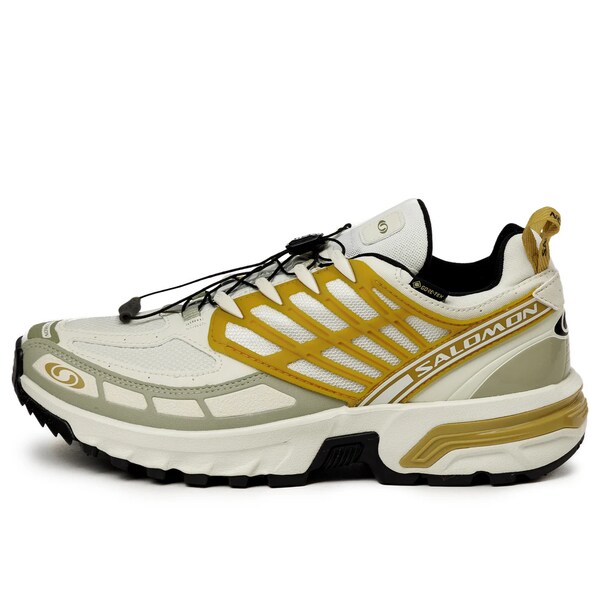 SALOMON サロモン メンズ スニーカー 【SALOMON ACS Pro Gore-Tex \u0027Cicle Antelope\u0027 475998】  大きさ US_11.5(29.5糎)