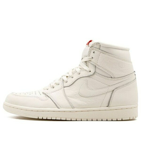 Jordan ジョーダン メンズ スニーカー 【Air Jordan 1 Retro High OG \u0027Sail\u0027 555088-114】  大きさ US_8.5(26.5糎)