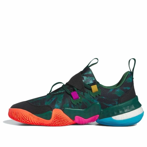 adidas アディダス メンズ スニーカー お盆・青少年 【adidas Trae Young 1 \u0027\u002796 Olympics\u0027 IG3097】  大きさ US_6(24.0糎)