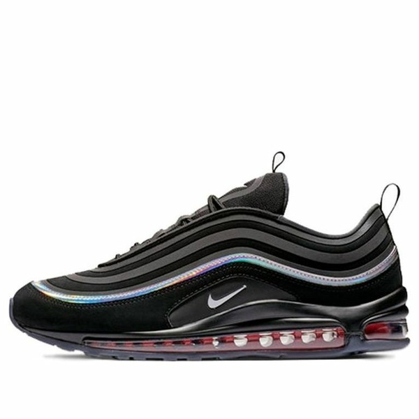 Nike ナイキ メンズ スニーカー 大気圏マックス 【Nike Air Max 97 UL 17 \u0027Black\u0027 BV6666-016】  大きさ US_8.5(26.5糎)