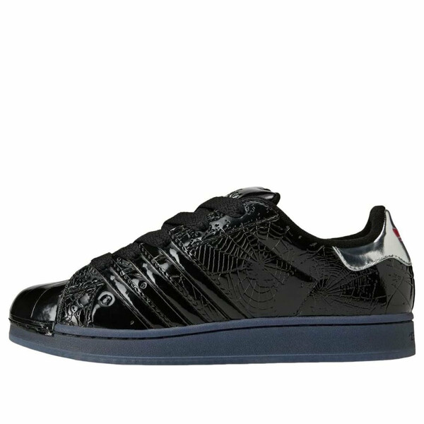 adidas アディダス メンズ スニーカー 【adidas x Sp5der Superstar 'Black Silver Metallic' KJ7021】 サイズ US_6.5(24.5cm)|asty