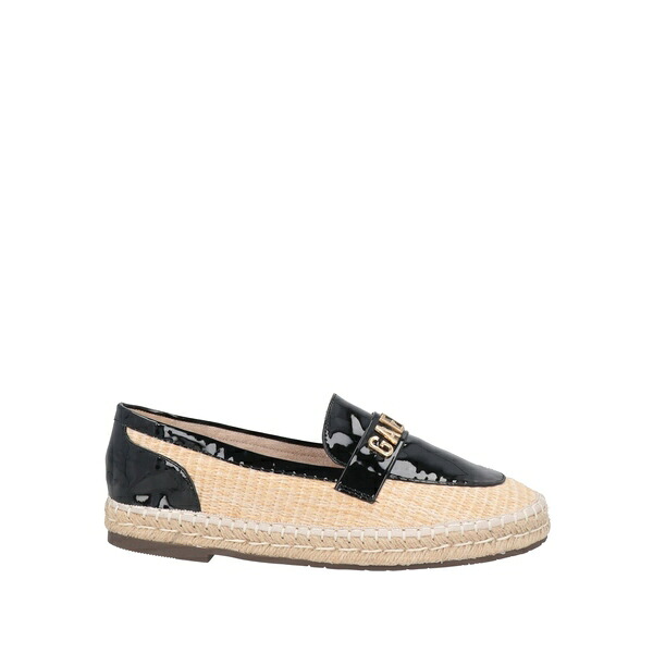【送料無料】 ガレパリ レディース サンダル シューズ Espadrilles Black