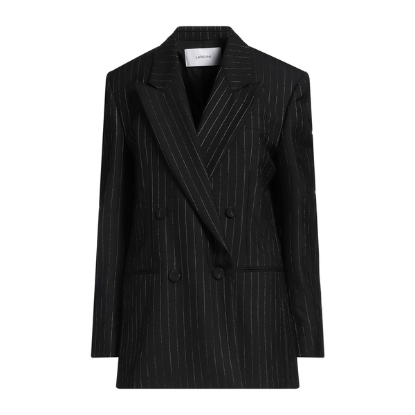 【送料無料】 ラルディーニ レディース ジャケット＆ブルゾン アウター Blazers Black