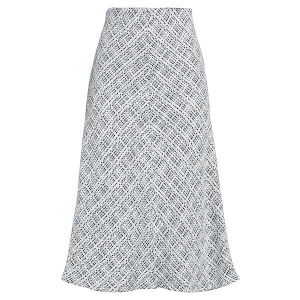 【送料無料】 マージュ レディース スカート ボトムス Midi skirts White